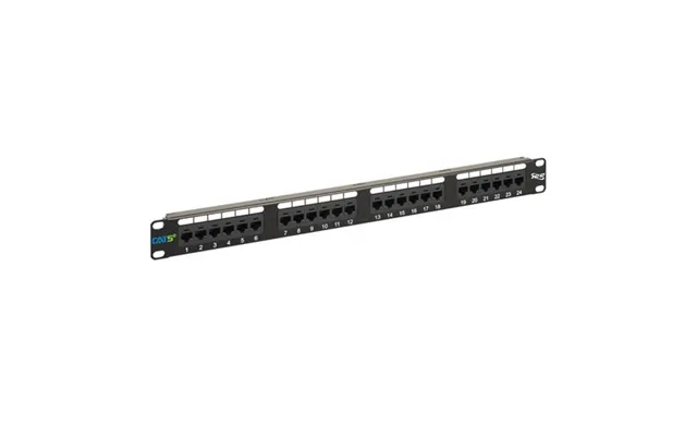 Icc Icmpp0245e Patch Panel - Cat 5e