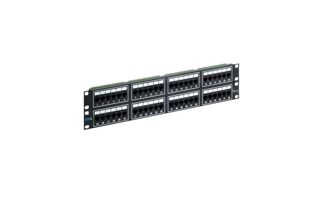 Icc Icmpp04860 Patch Panel - Cat 6