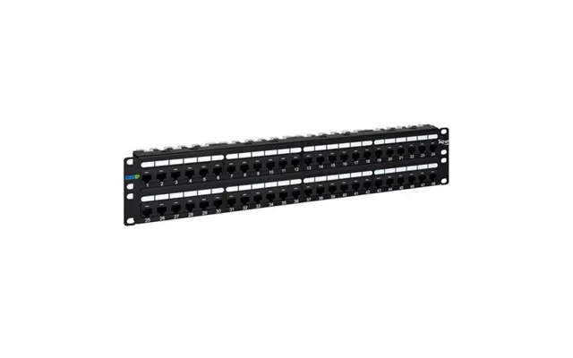 Icc Icmpp0486b Patch Panel - Cat 6a