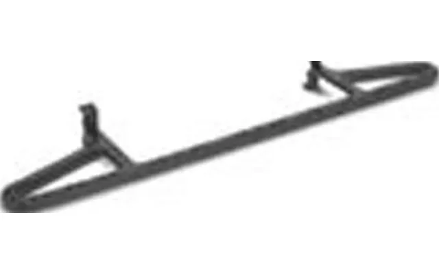 Icc Icmpp25cmb Rear Mounted Cable Bar For Patch Panels