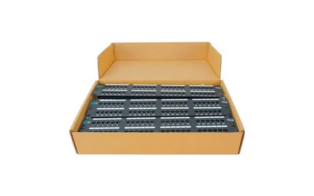 Icc Icmpp485ev Patch Panel - Cat 5e