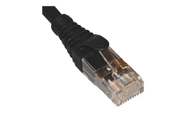 Icc Icpcsg03bk Patch Cord - Cat6a