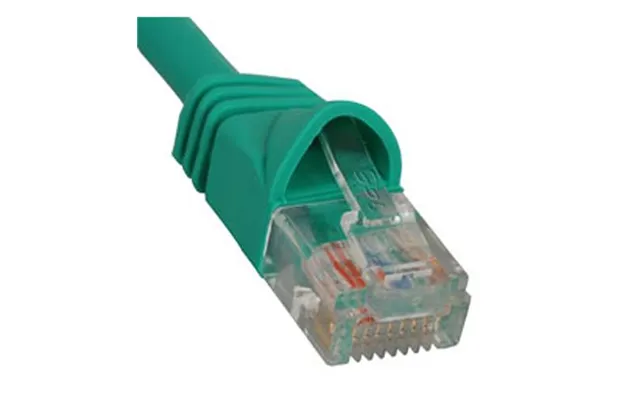 Icc Icpcsj01gn Patch Cord - Cat 5e