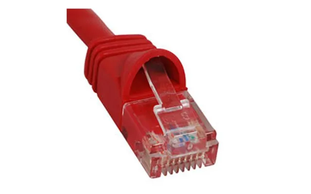 Icc Icpcsk10rd Patch Cord - Cat 6
