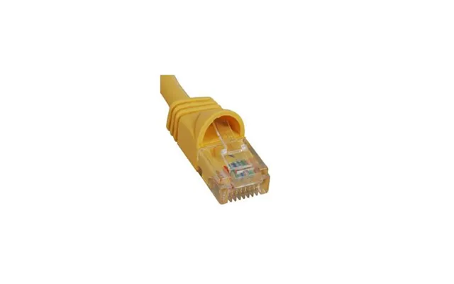 Icc Icpcsk14yl Patch Cord - Cat 6