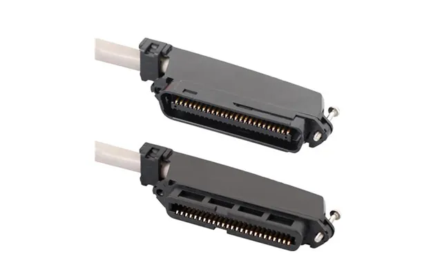 Icc Icpcstfm25 25-pair Cable Assembly - F-m