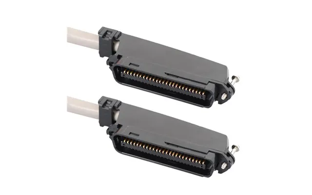 Icc Icpcstmm05 25-pair Cable Assembly - M-m