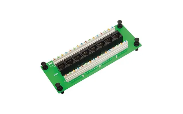 Icc Icresdpb3c Compact Module - Cat 6 Data