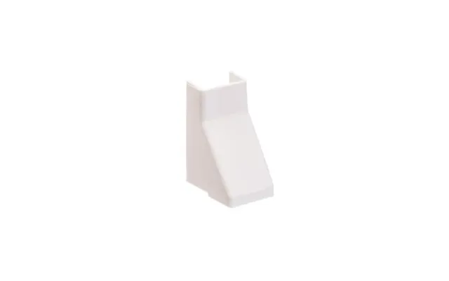 Icc Icrw12cewh Ceiling Entry And Clip 1 1 4 White 10pk