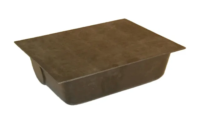 Icon 00438 Waste Holding Tank Ht630-ed Can Be Used For Black Or Gray Water 8 Gallon Capacity 22-1 2 Inch Length X 18-1 2