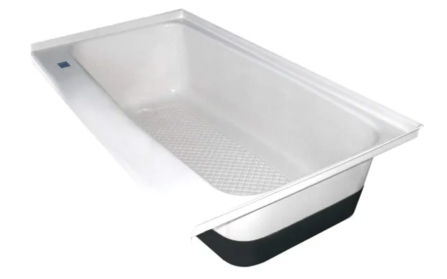 Icon 00478 Bath Tub With Left Hand Drain Tu600lh - Polar White