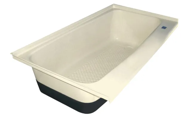 Icon 00479 Bath Tub With Right Hand Drain Tu600rh - Colonial White