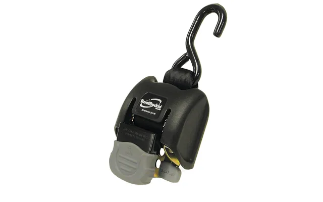 Immi Boatbuckle F08893 G2 Retractable Transom Tie Down 2500 Lbs Pair