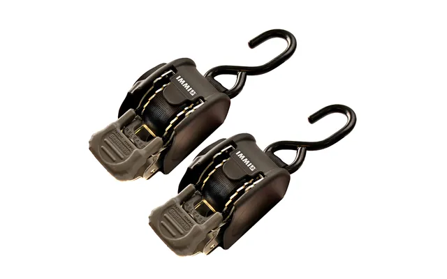Immi Boatbuckle F106877 Retractable Transom Tie-down System - 1 Inch X 72 Inch