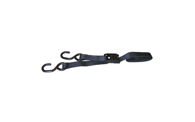 Immi Boatbuckle F12637 Cam Buckle Tie-down Value 4-pack - 1 Inch X 6