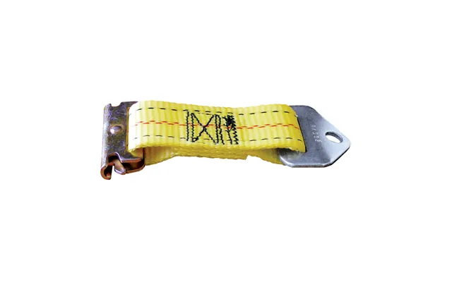Immi Boatbuckle F14087 E-track Adapter Strap 7 Inch Pair