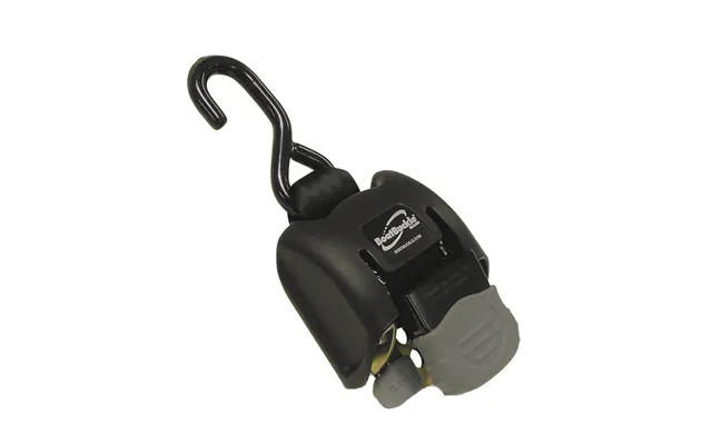 Immi Boatbuckle F14220 G2 Retractable Bow Tie Down 2500 Lbs 14 Inch-43 Inch