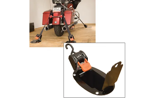 Immi Boatbuckle F18804 Flush Mount Tie-down System