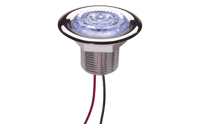 Innovative Lighting 012-2500-7 3 Led Starr Light Recess Mount - Blue