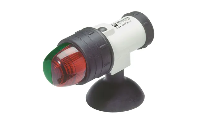 Innovative Lighting 560-1110-7 Portable Led Bow Light With Suction Cup