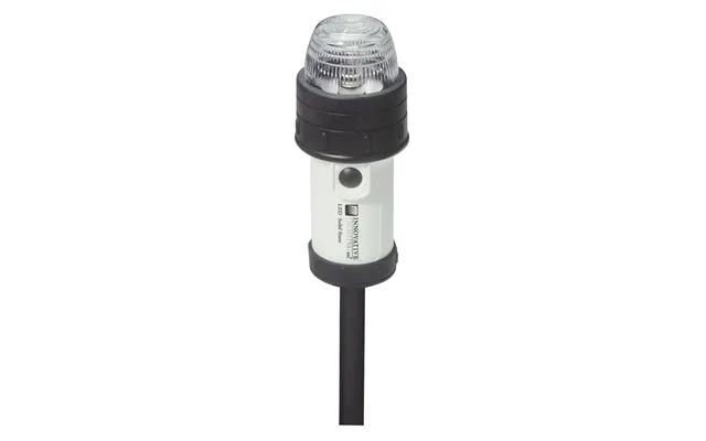 Innovative Lighting 560-2113-7 Portable Stern Light With 18 Inch Pole Clamp