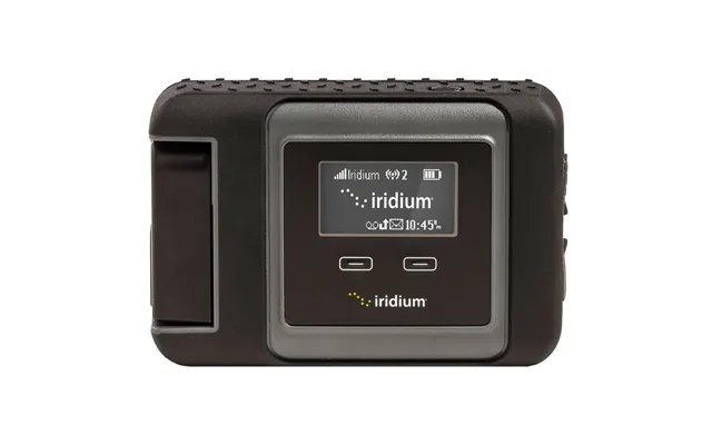 Iridium Go Satellite Based Hot - Up To 5 Users