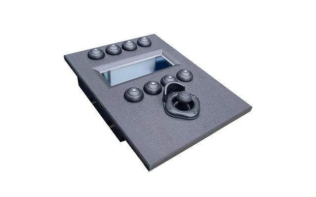 Iris Iris595 595 Controller F Nightrunner With Joystick