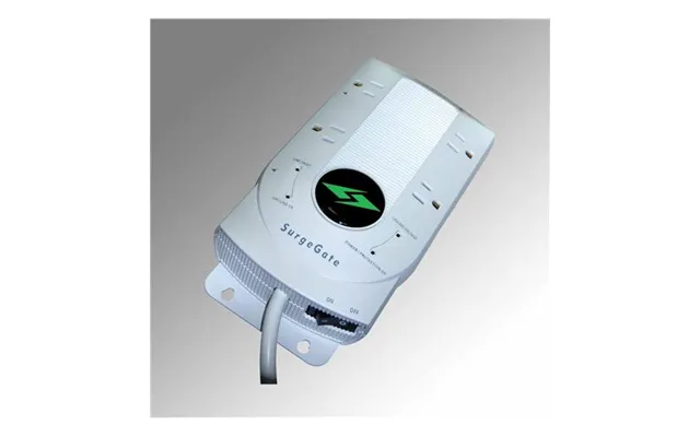 Itw Linx M4ksu Surgegate 4 Outlet Ac
