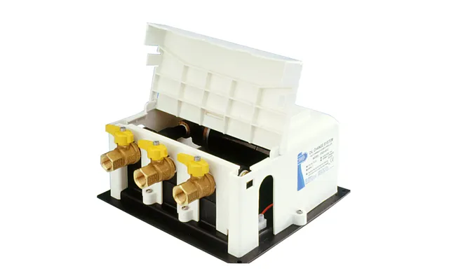 Jabsco 17820-0012 Permanent Mount Oil Change System Reversible