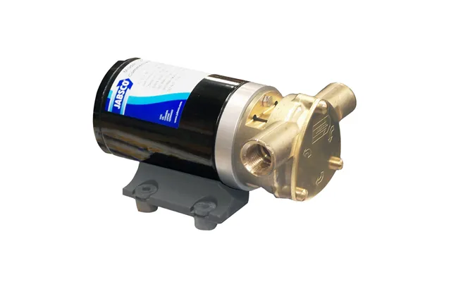 Jabsco 18670-0123 Commercial Duty Water Puppy - 12v