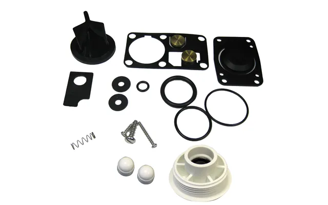 Jabsco 29045-2000 Service Kit For Manual 29090 & 29120 Series Toilets - 1998-2007