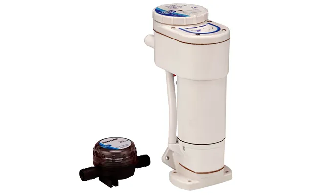 Jabsco 29200-0120 12v Toilet Conversion Kit Manual To Electric