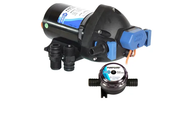Jabsco 32601-0092 Par-max Shower Drain General Purpose Pump - 3