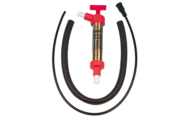 Jabsco 34060-0010 Little Pal 10-1 4 Inch Utility Hand Pump