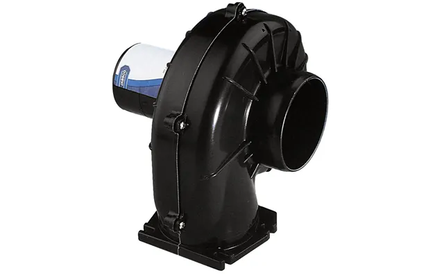 Jabsco 34739-0020 3 Inch Flangemount Blower 24v 150 Cfm