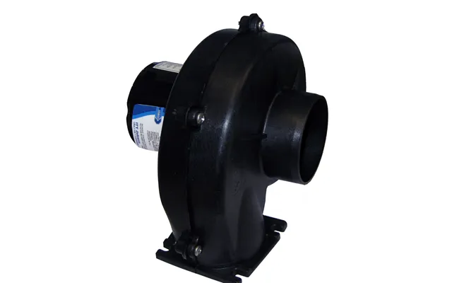 Jabsco 34744-0000 3 Inch Flangemount Blower 115vac 100 Cfm