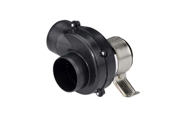 Jabsco 35515-0010 3 Inch Flexmount Blower 12v 105 Cfm