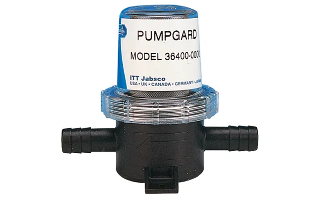 Jabsco 36400-0000 Pumpgard In-line Strainer 1 2 Inch Npt
