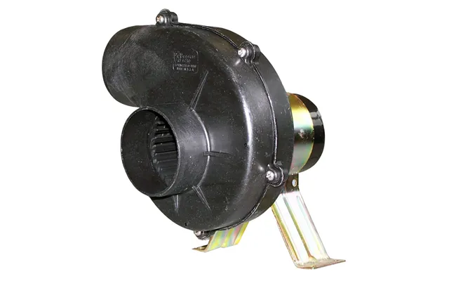 Jabsco 36740-0010 3 Inch Flexmount Blower 24v 150 Cfm