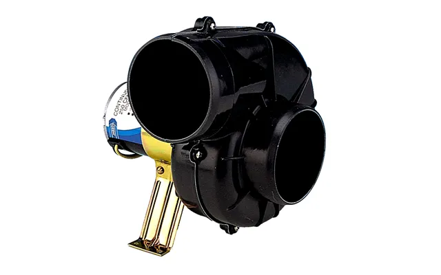 Jabsco 36770-0115 4 Inch Flexmount Blower 115vac 250 Cfm