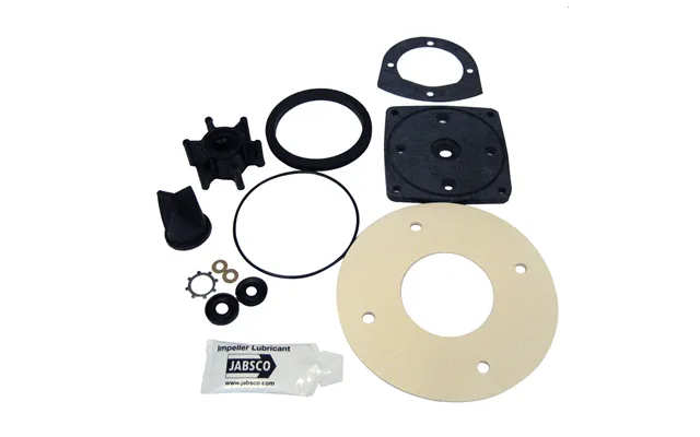 Jabsco 37040-0000 Service Kit For Electric Toilet 37010 Series