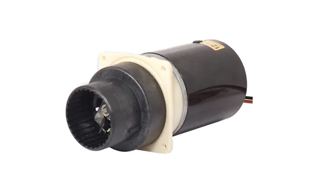 Jabsco 37072-0092 Waste Pump Assembly - 12v Qf Ds