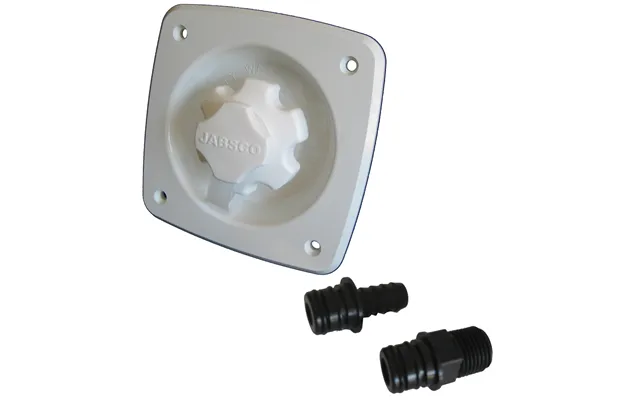 Jabsco 44412-1045 Water Pressure Regulator - Flush Mount