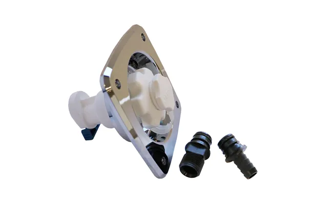 Jabsco 44412-2045 Water Pressure Regulator - Flush Mount