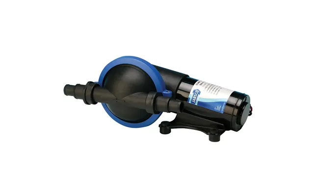 Jabsco 50880-1000 Filterless Bilge Sink Shower Drain Pump 4.2 Gpm