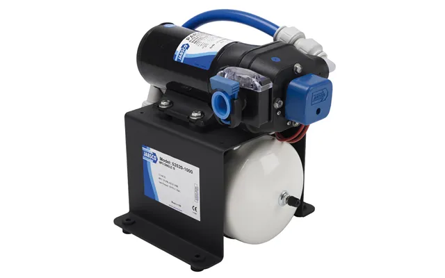 Jabsco 52520-1000 Sinlge Stack Water System - 4.8 Gpm