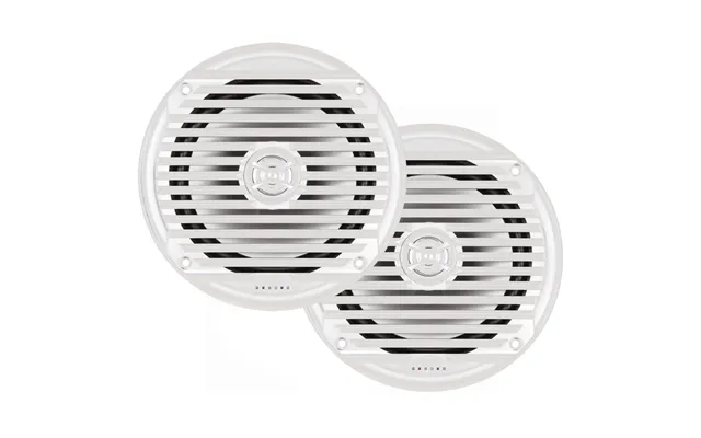 Jensen Ms6007wr 6.5 Inch Coaxial Marine Speaker - Pair White