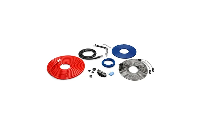 Jl Audio 010-13455-00 Amplifier Connection Kit 60-amp Capacity