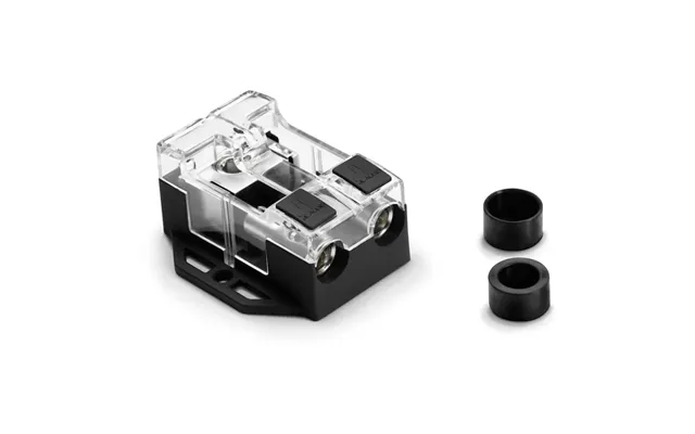Jl Audio 010-13483-00 Xd-fdbu-2 Power Connection Jla 2-way Fused Distribution Block Blade Style Fuse With Protection Cov