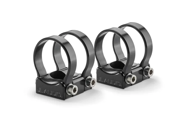Jl Audio 010-13689-00 Ps-swmcp-b-1.750 - Used To Mount Vex Model Speakers Swivel Mount Fits 1-3 4 In Round Pipes Set Of 